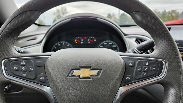 used 2025 Chevrolet Malibu car, priced at $21,545