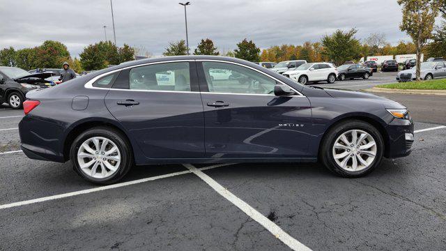 used 2025 Chevrolet Malibu car, priced at $21,545