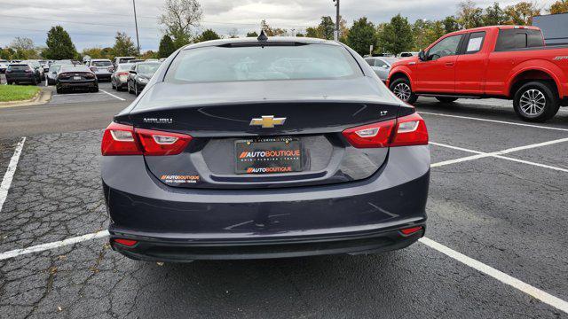 used 2025 Chevrolet Malibu car, priced at $21,545