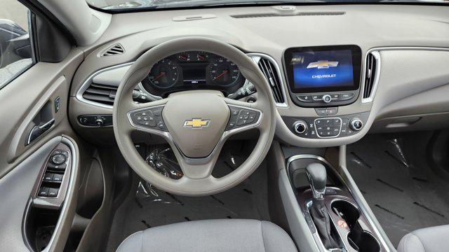 used 2025 Chevrolet Malibu car, priced at $21,545