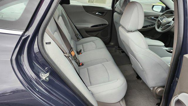 used 2025 Chevrolet Malibu car, priced at $21,545