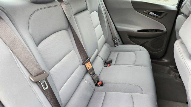 used 2025 Chevrolet Malibu car, priced at $21,545