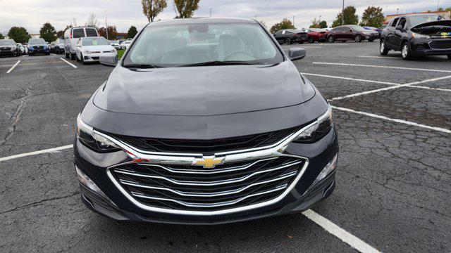 used 2025 Chevrolet Malibu car, priced at $21,545