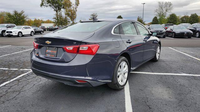 used 2025 Chevrolet Malibu car, priced at $21,545