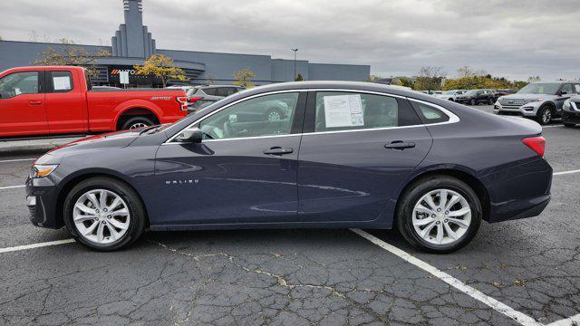 used 2025 Chevrolet Malibu car, priced at $21,545