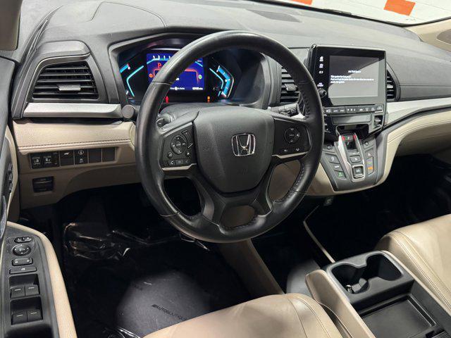 used 2023 Honda Odyssey car, priced at $32,200