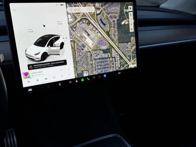 used 2022 Tesla Model Y car, priced at $31,545