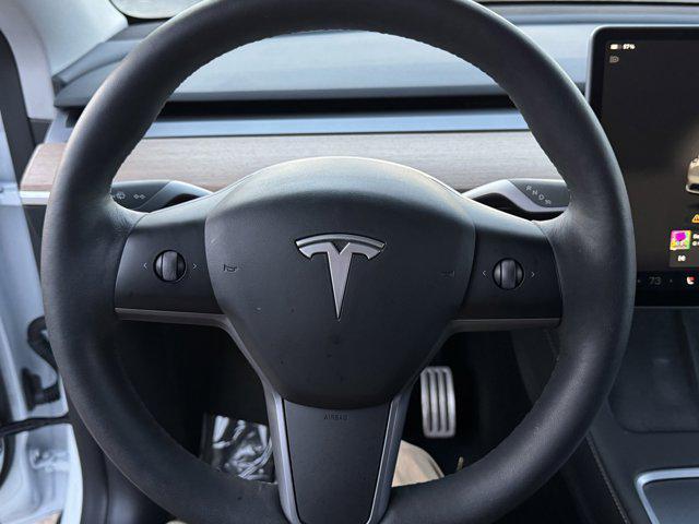 used 2022 Tesla Model Y car, priced at $31,545