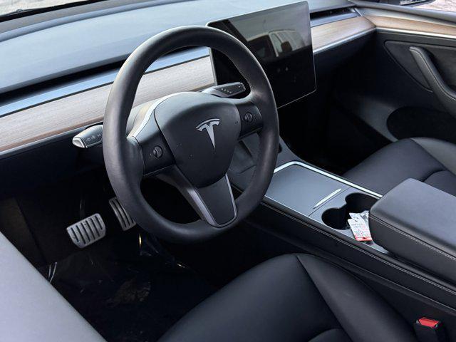 used 2022 Tesla Model Y car, priced at $31,545