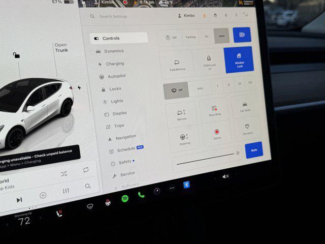 used 2022 Tesla Model Y car, priced at $31,545