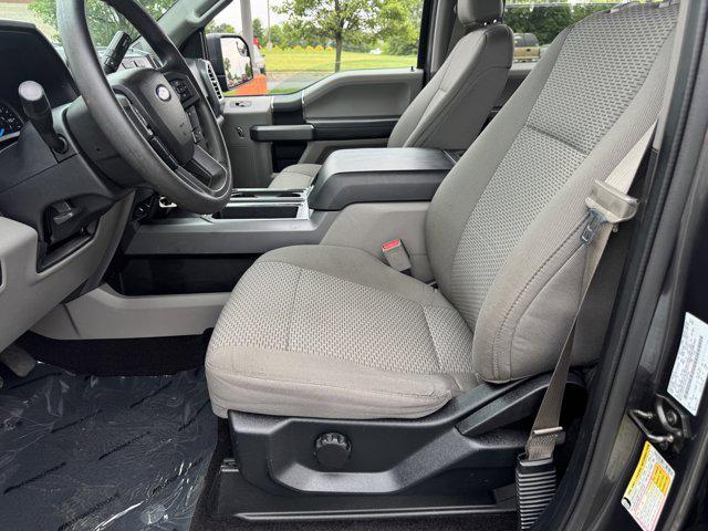 used 2015 Ford F-150 car, priced at $18,100