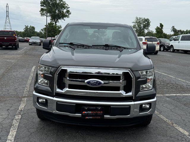 used 2015 Ford F-150 car, priced at $18,100