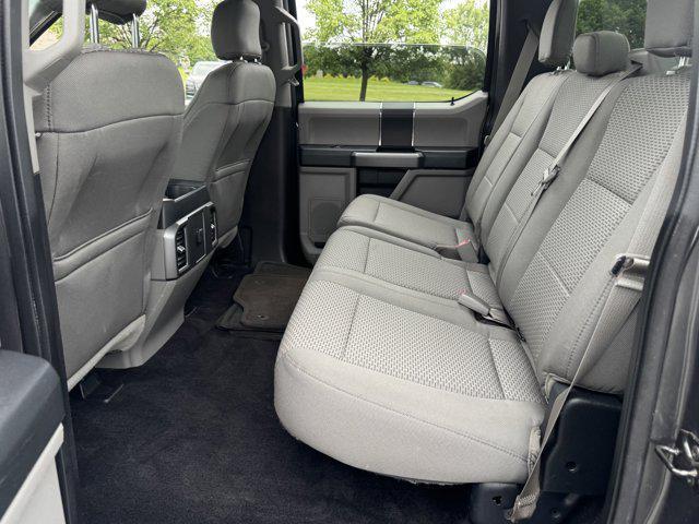 used 2015 Ford F-150 car, priced at $18,100