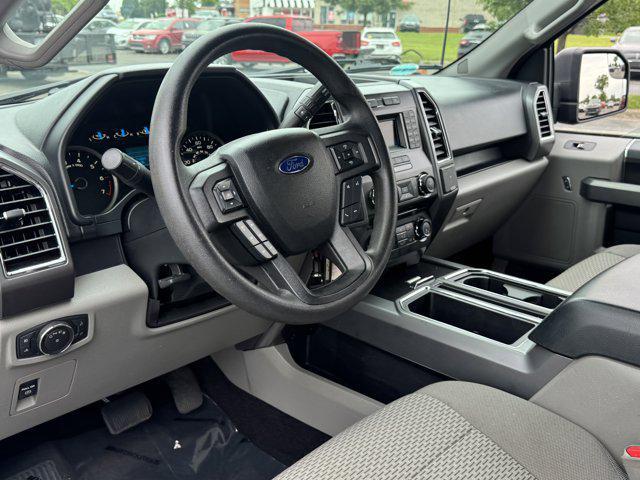 used 2015 Ford F-150 car, priced at $18,100