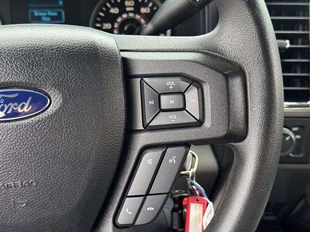 used 2015 Ford F-150 car, priced at $18,100