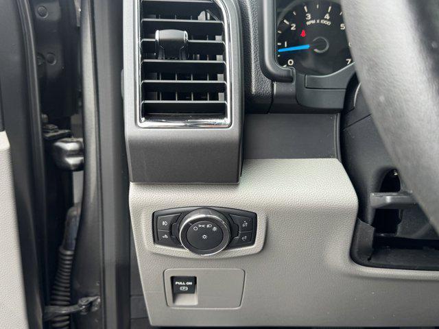 used 2015 Ford F-150 car, priced at $18,100