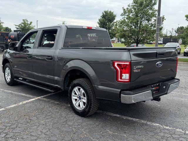 used 2015 Ford F-150 car, priced at $18,100