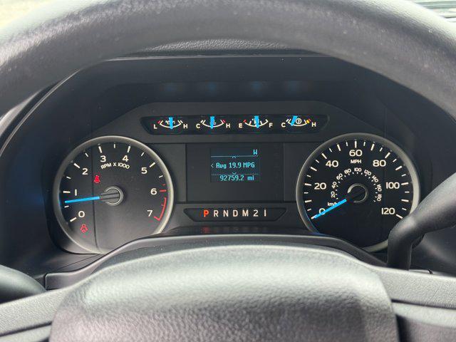 used 2015 Ford F-150 car, priced at $18,100