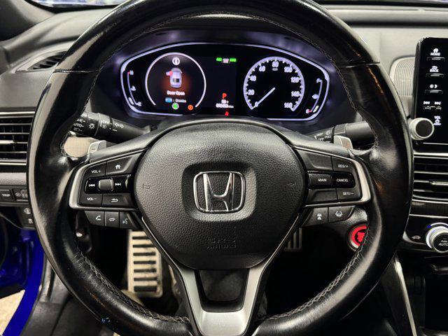 used 2020 Honda Accord car, priced at $19,700