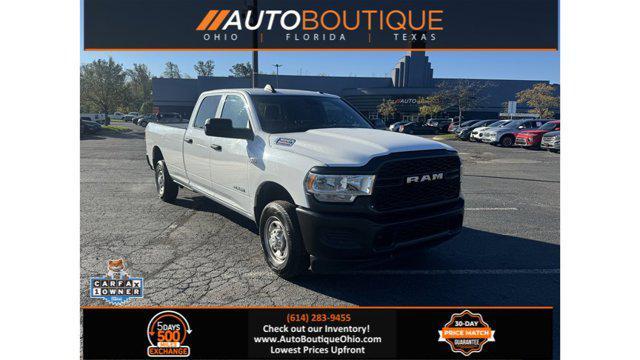 used 2022 Ram 2500 car, priced at $33,100