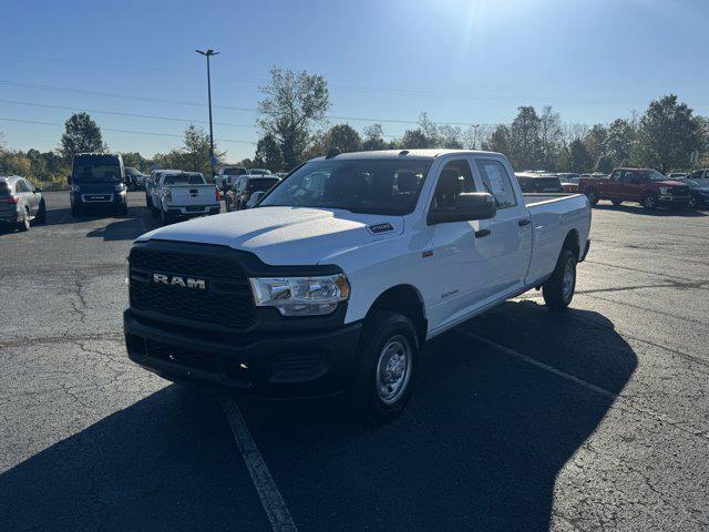 used 2022 Ram 2500 car, priced at $33,100