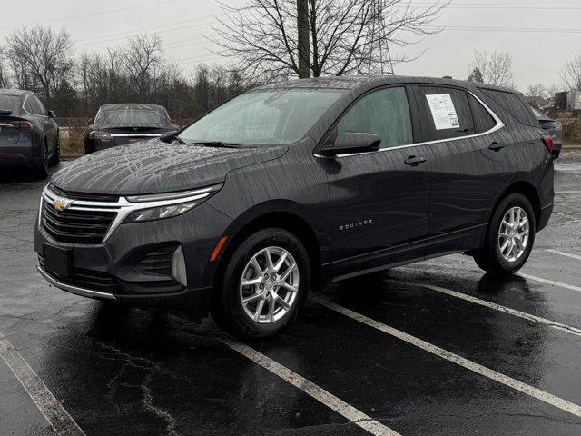 used 2022 Chevrolet Equinox car, priced at $15,300