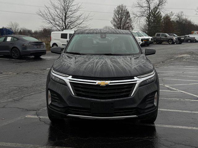 used 2022 Chevrolet Equinox car, priced at $15,300