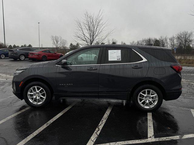 used 2022 Chevrolet Equinox car, priced at $15,300