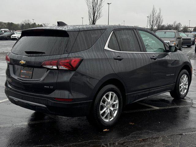 used 2022 Chevrolet Equinox car, priced at $15,300