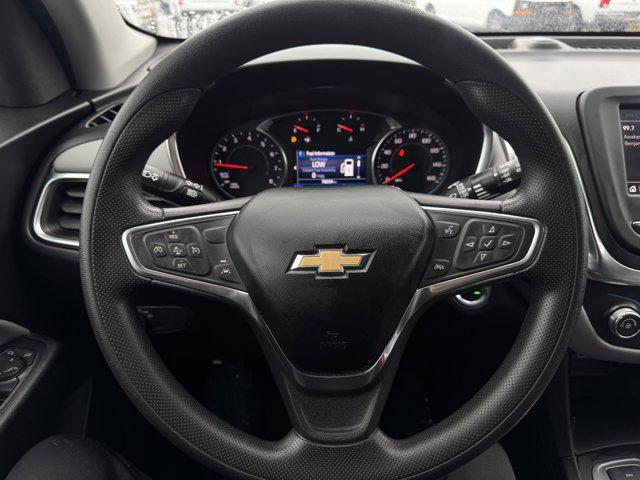 used 2022 Chevrolet Equinox car, priced at $15,300