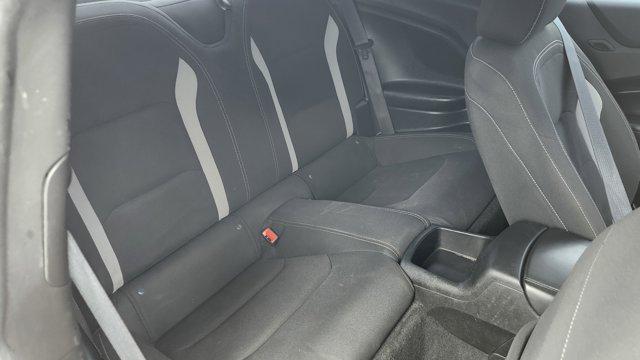 used 2022 Chevrolet Camaro car, priced at $30,500