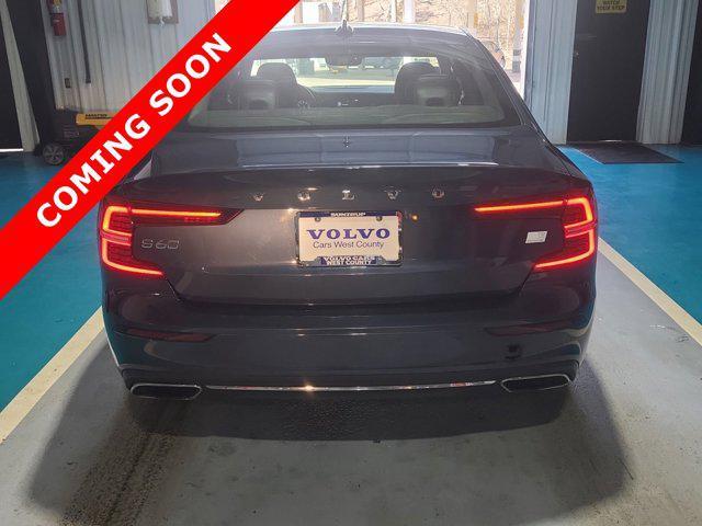 used 2021 Volvo S60 Recharge Plug-In Hybrid car, priced at $23,545