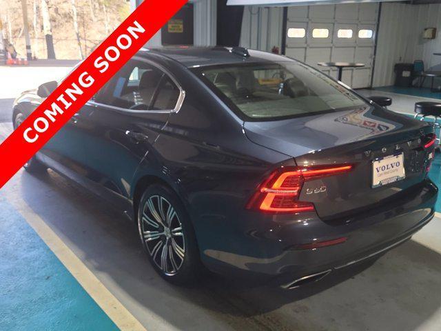 used 2021 Volvo S60 Recharge Plug-In Hybrid car, priced at $23,545