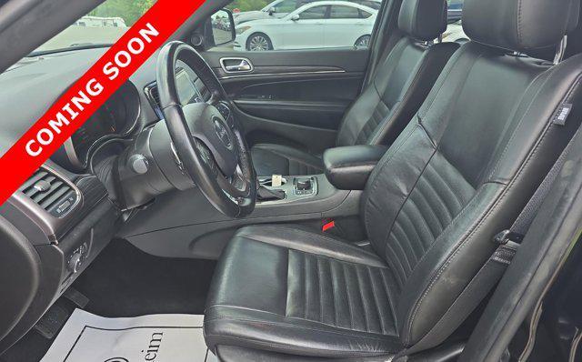 used 2021 Jeep Grand Cherokee car, priced at $28,045