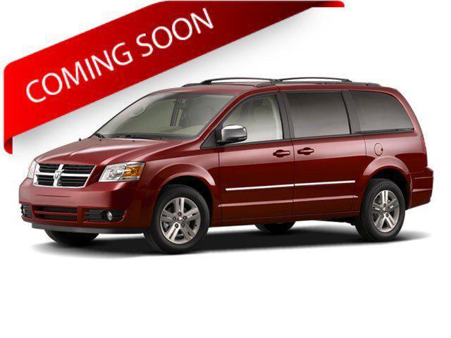 used 2010 Dodge Grand Caravan car