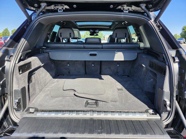 used 2025 BMW X5 PHEV car, priced at $54,100