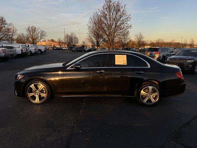 used 2019 Mercedes-Benz E-Class car, priced at $24,600