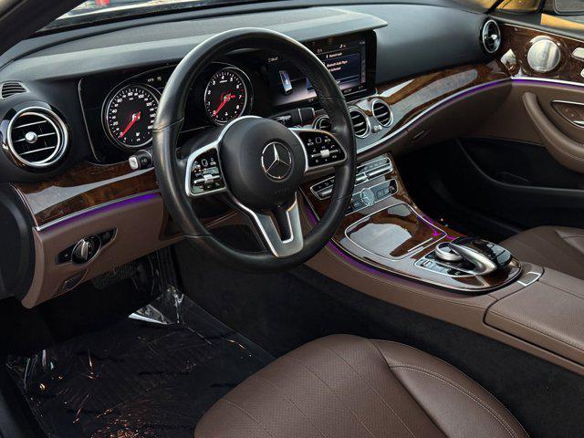 used 2019 Mercedes-Benz E-Class car, priced at $24,600