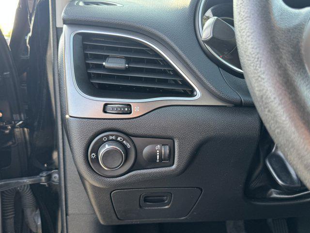 used 2020 Jeep Cherokee car, priced at $15,400