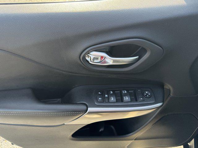 used 2020 Jeep Cherokee car, priced at $15,400