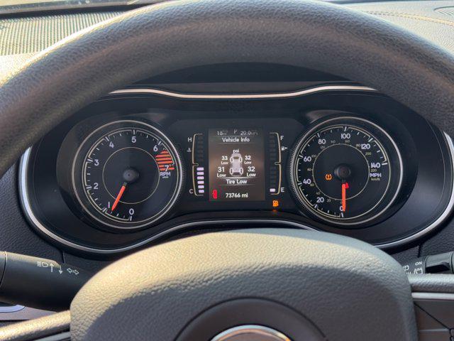 used 2020 Jeep Cherokee car, priced at $15,400