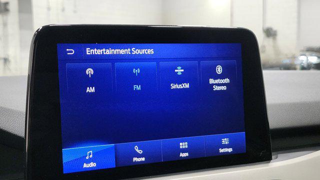 used 2021 Ford Escape car, priced at $13,500