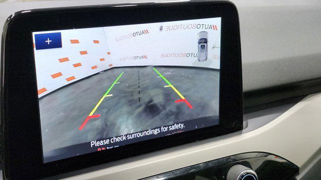 used 2021 Ford Escape car, priced at $13,500