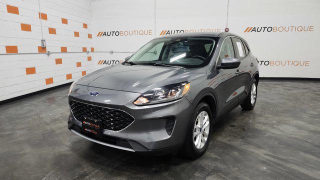 used 2021 Ford Escape car, priced at $13,500