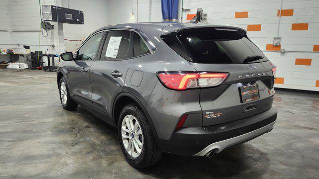 used 2021 Ford Escape car, priced at $13,500