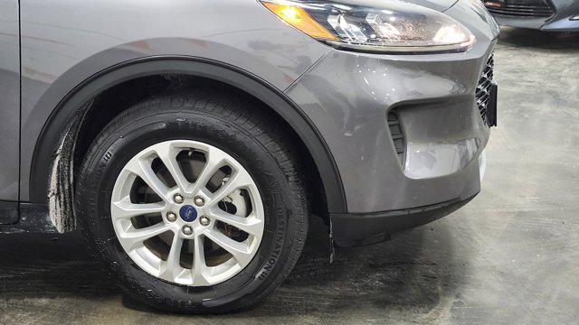 used 2021 Ford Escape car, priced at $13,500