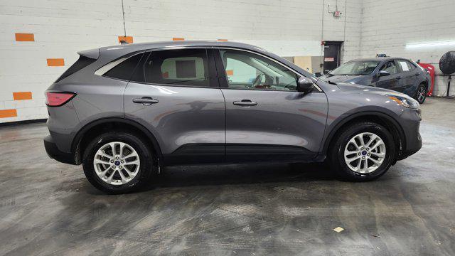 used 2021 Ford Escape car, priced at $13,500