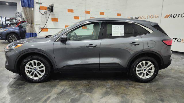 used 2021 Ford Escape car, priced at $13,500