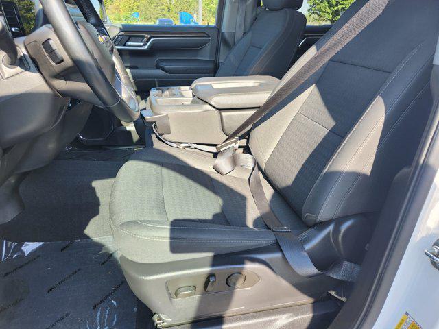 used 2023 Chevrolet Silverado 1500 car, priced at $31,500