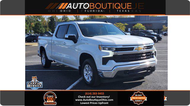 used 2023 Chevrolet Silverado 1500 car, priced at $31,500